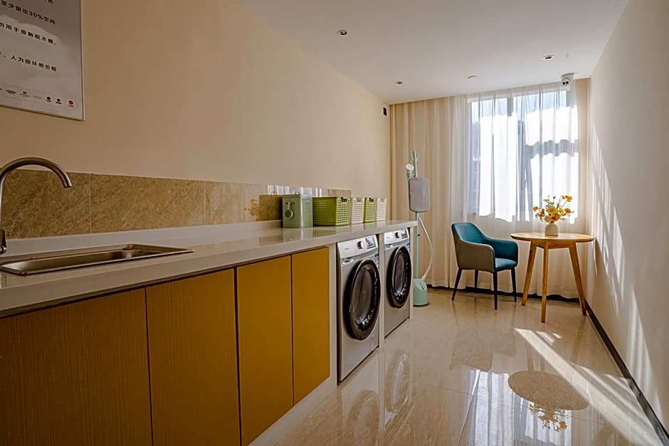 City Comfort Inn Wuzhou Cangwu County Bus Station