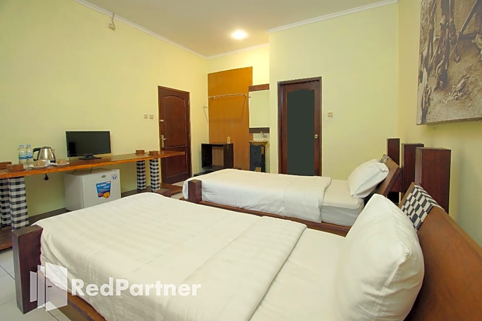 Rumah Palagan Yogyakarta RedPartner