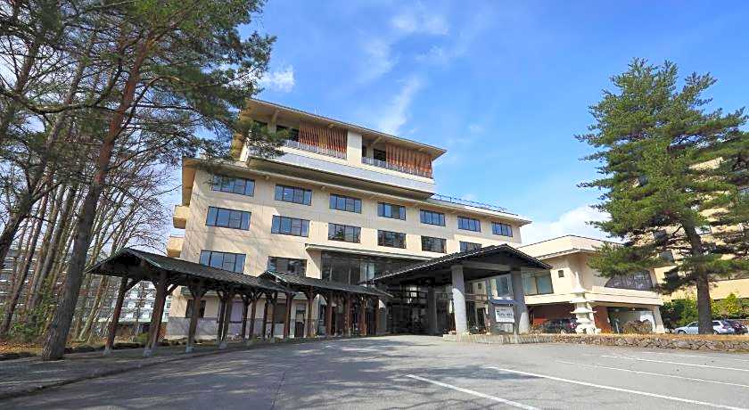 Kurobe Sunvalley Hotel