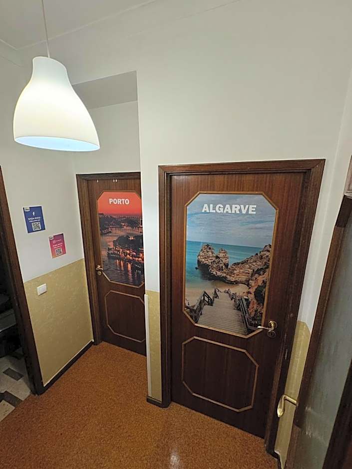 Pilar Hostel - Rua de Santa Catarina - Porto