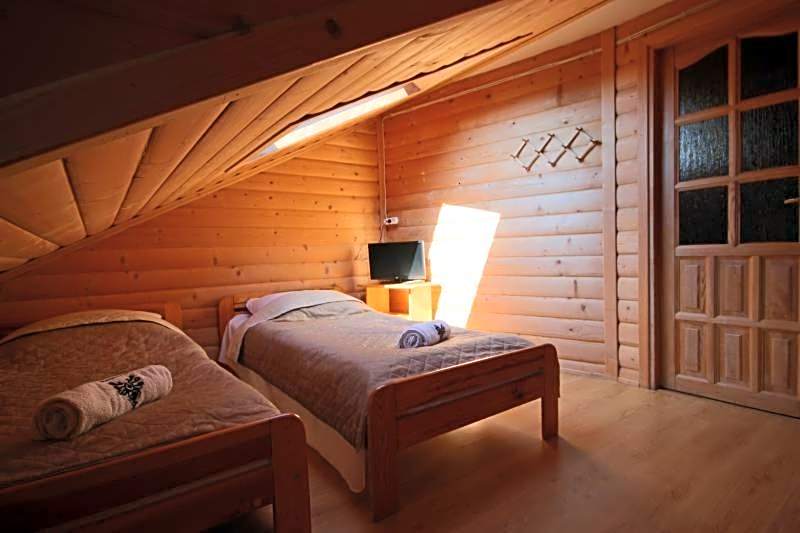 Pod Tatrami widok na Tatry, sauna, parking, blisko Term Bukovina