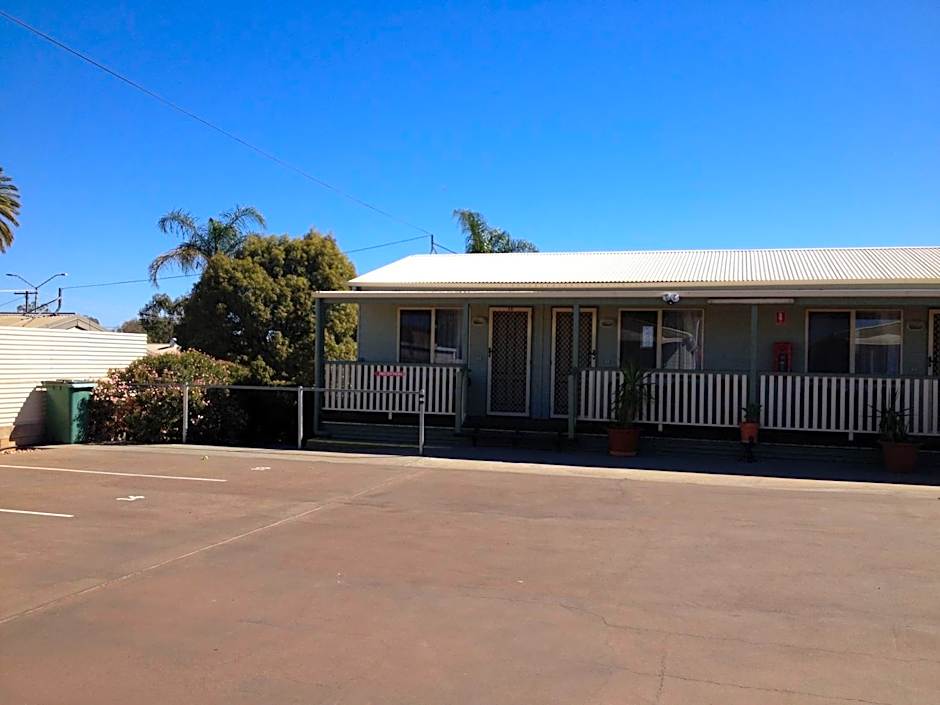 Warrego Motel