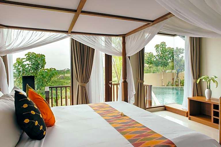 Jimbaran Sea View Villa