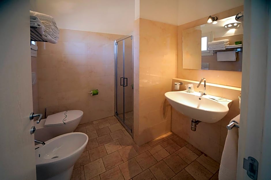 Antica Masseria Ficazzana - Tenuta