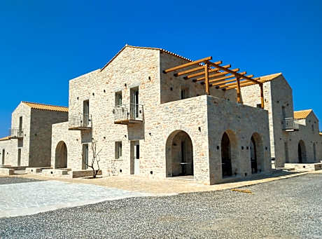 Terra Di Pietra Exclusive Suites & Apartments