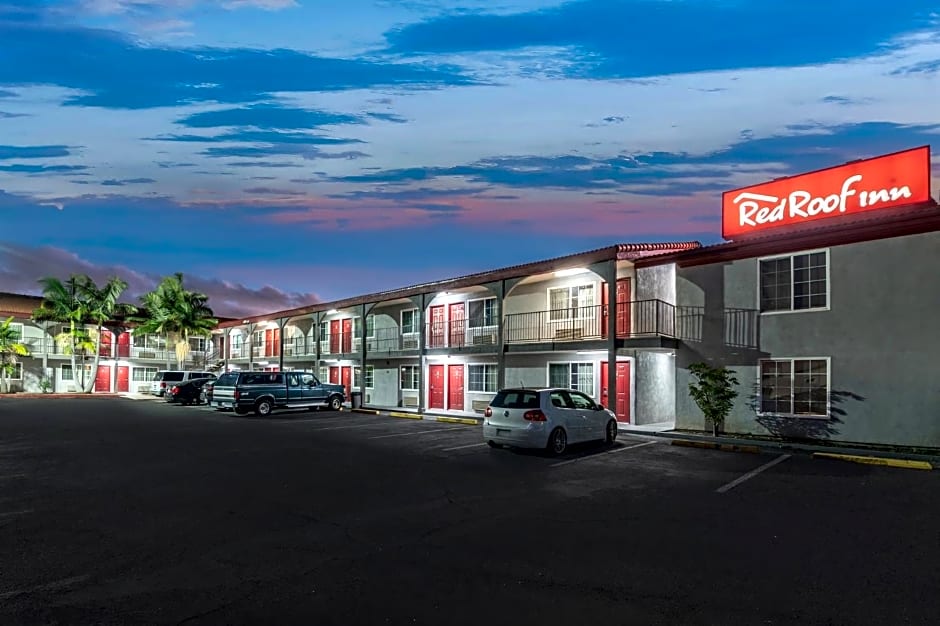 Red Roof Inn Los Angeles - Bellflower