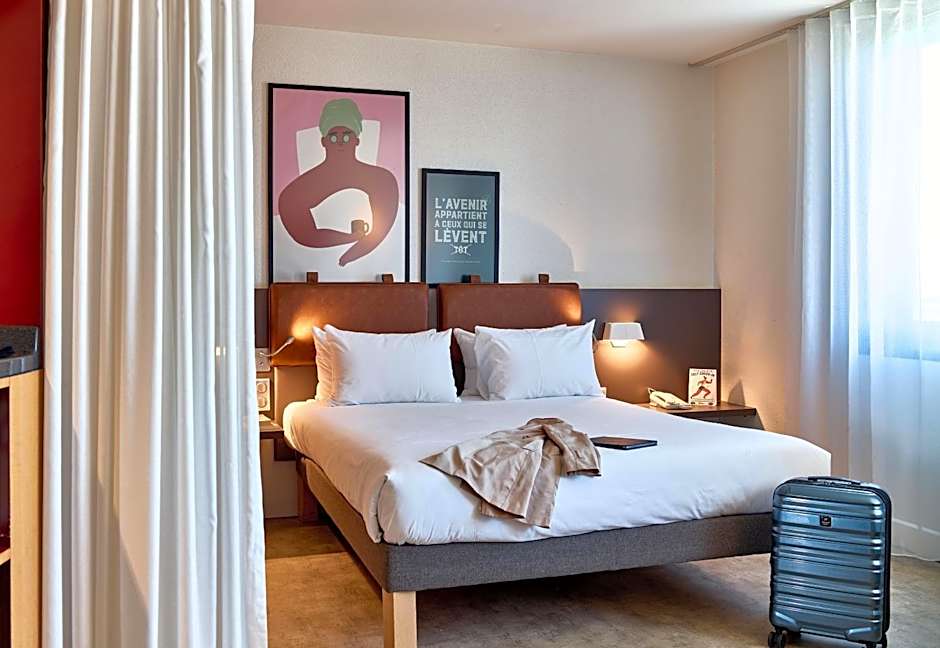 B&B HOME Paris Nord 18ème