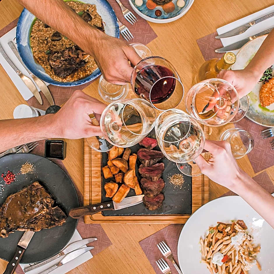 3 Sixty Hotel & Suites