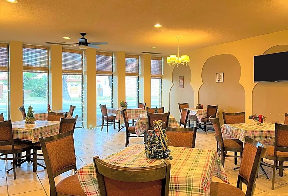 Econo Lodge San Angelo – San Angelo, TX