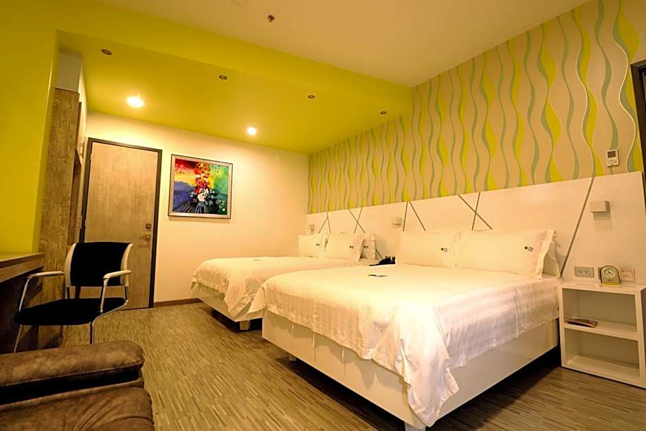 Luma Plaza Hotel