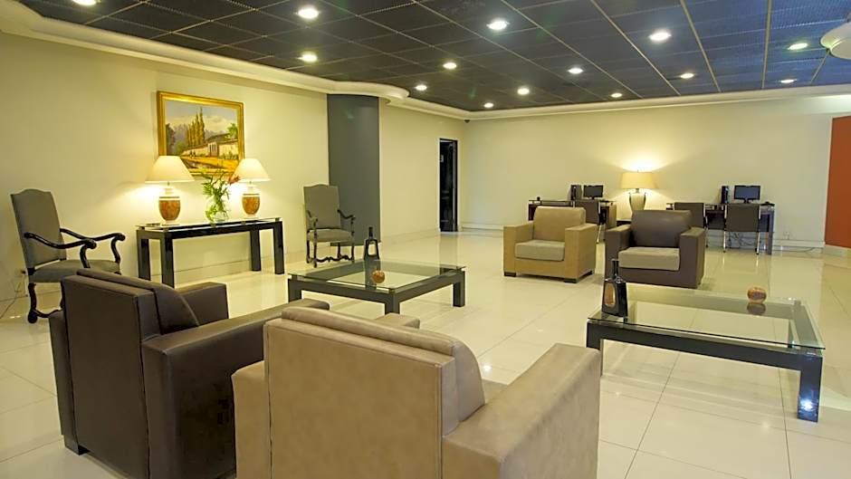 Hotel Diego de Almagro Santiago Centro