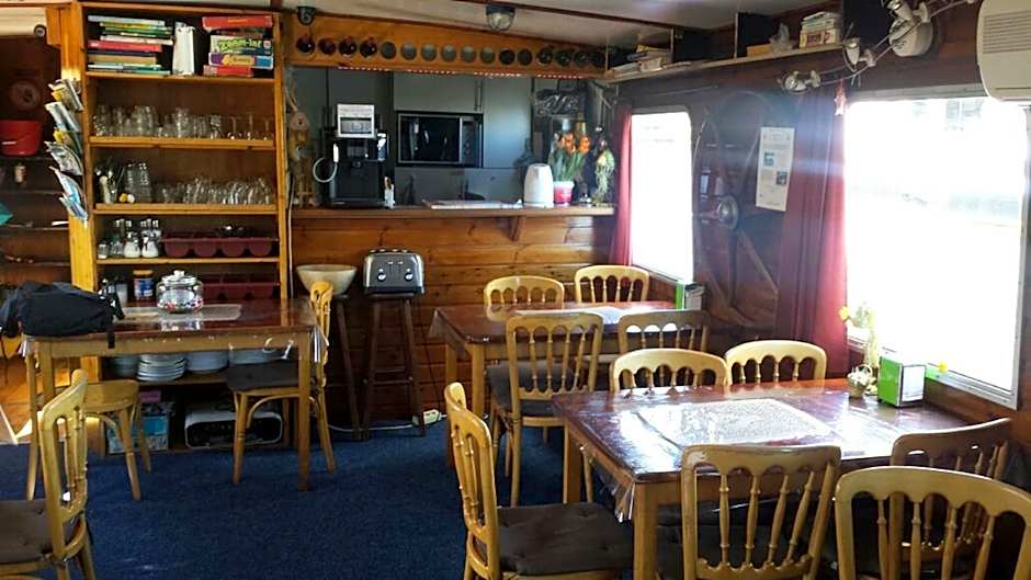 Intersail Hostel - Avontuur