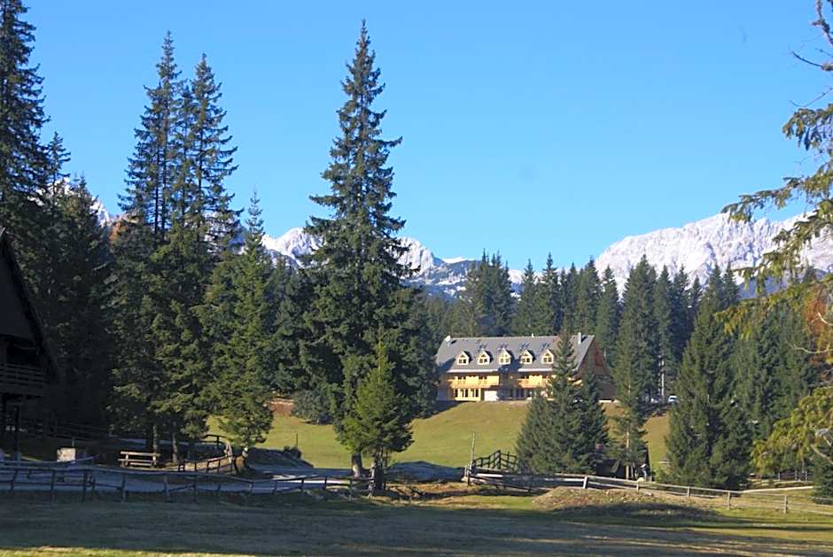 Hotel Jelka Pokljuka