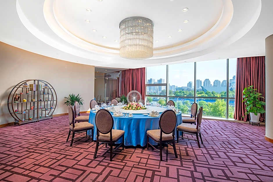 Holiday Inn Tianjin Riverside By IHG