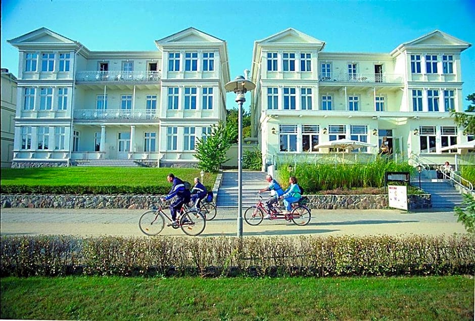 Strandpalais Zinnowitzer Hof