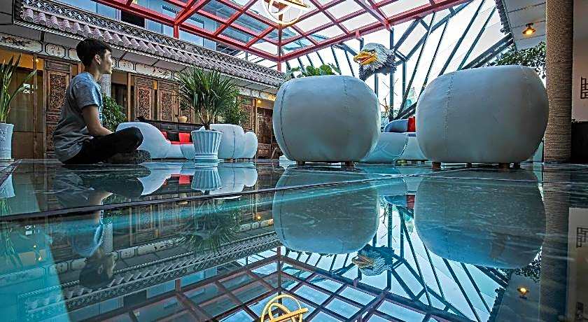 China Old Story Inns Dali Ancient Town