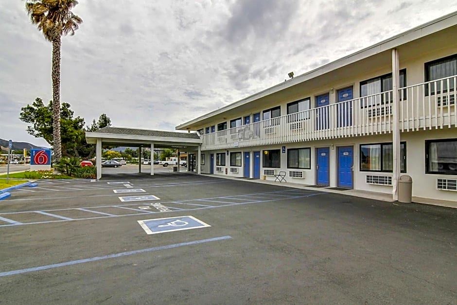 Motel 6-Buellton, CA - Solvang Area