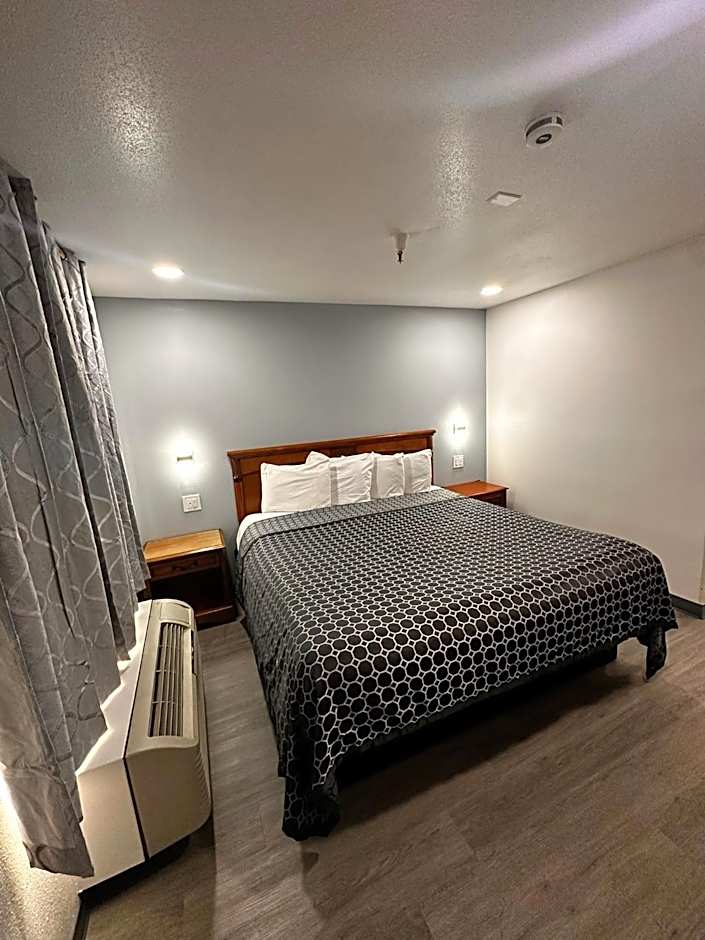 Motel Santa Cruz
