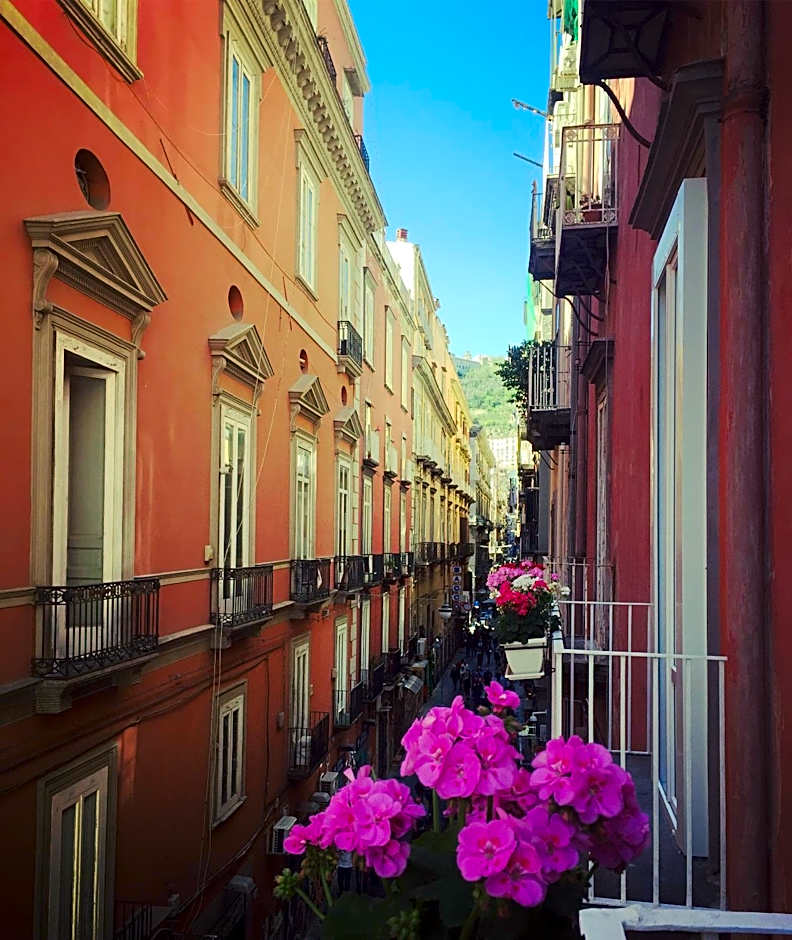 B&B Il Balconcino a Santa Chiara