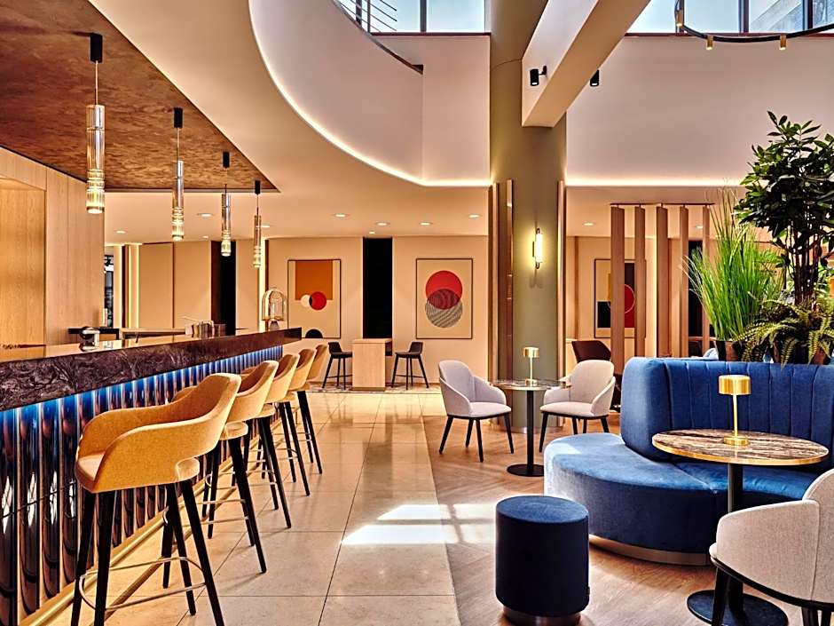 Crowne Plaza Bratislava By IHG