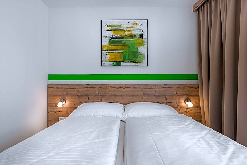 Hotel "City Rooms Wels"