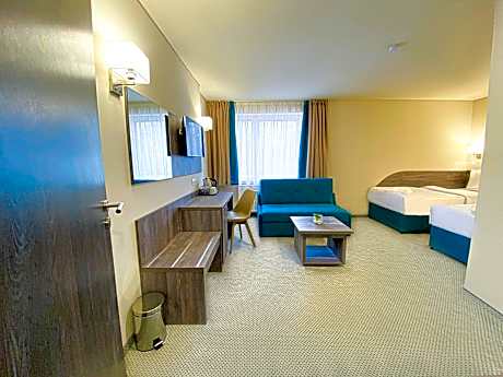 Deluxe Double or Twin Room