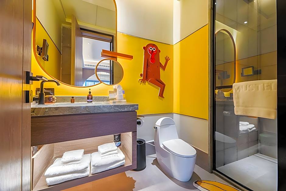 Mustel Hotel Guangzhou Nansha