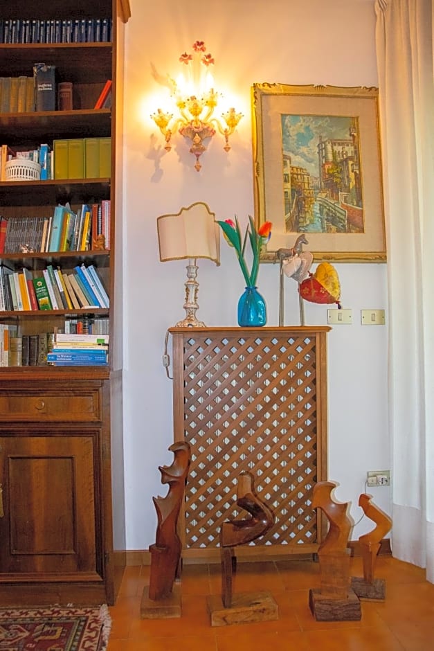 B&B Il Glicine Fiorito