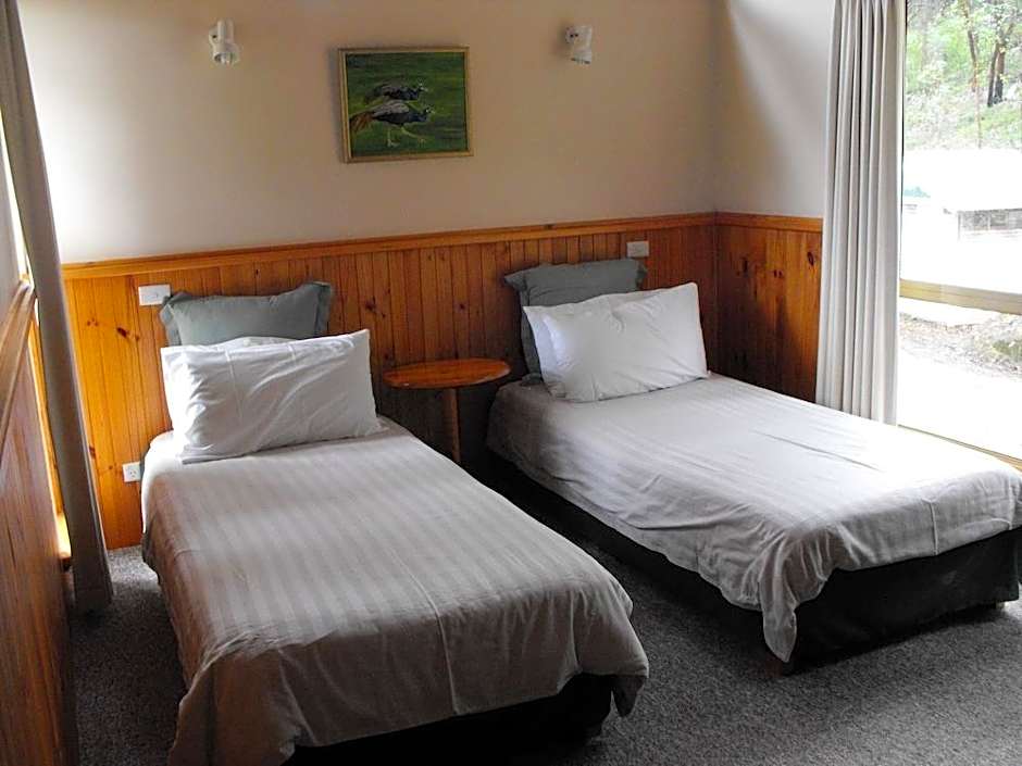 Karma Chalets And Karisma Spa