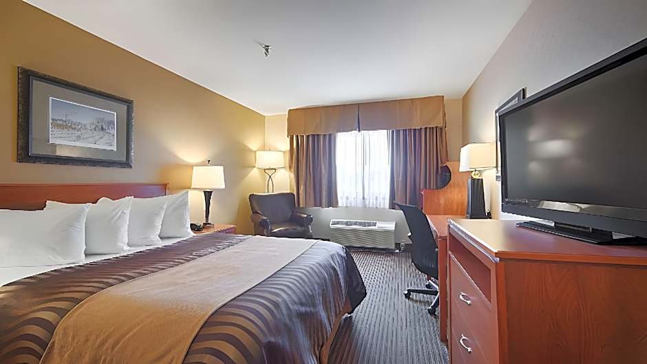 Best Western Vermillion Inn