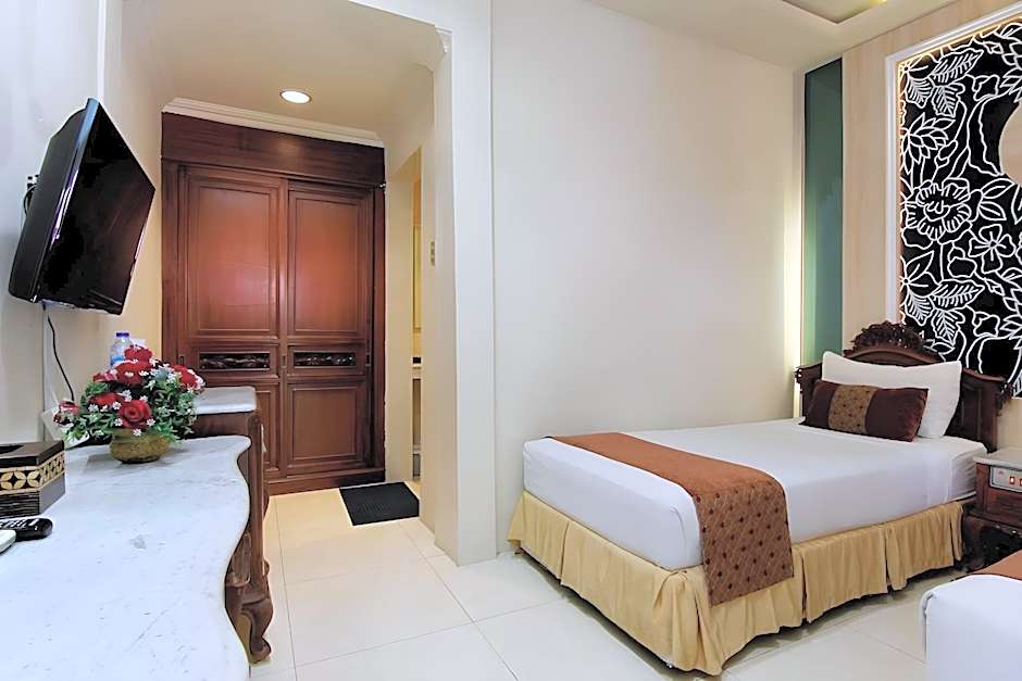 Hotel Indah Palace Yogyakarta
