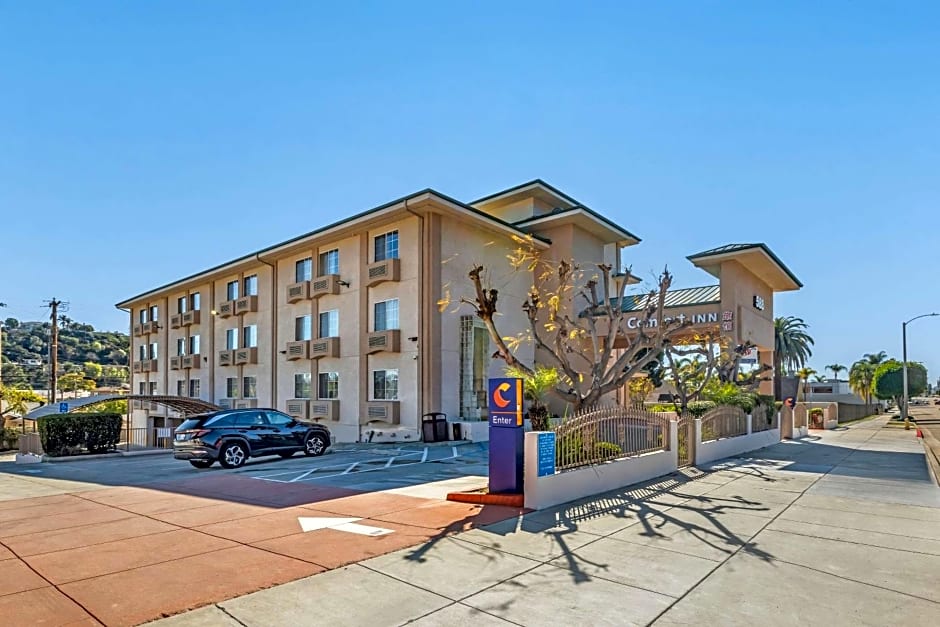 Comfort Inn Monterey Park - Los Angeles