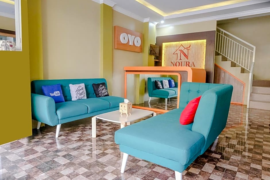 OYO 809 Noura Guest House Syariah