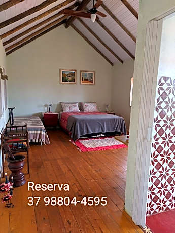 Aldeia Canastra Pousada