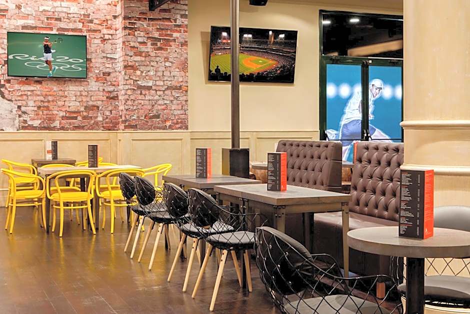 Madrid Marriott Auditorium Hotel & Conference Center