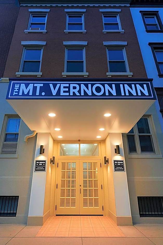 The Mt Vernon Inn