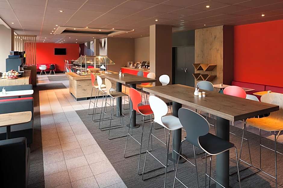 Ibis Nuernberg Hauptbahnhof