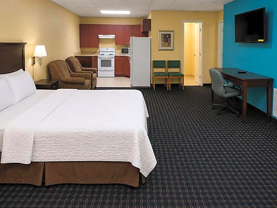 Extended Stay Motel - Snyder