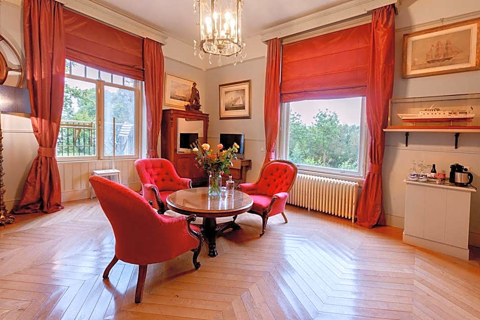 Logement aan de Vecht