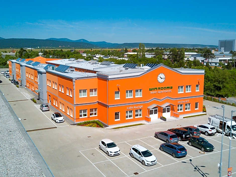 WinRooms "hotel&apartments"