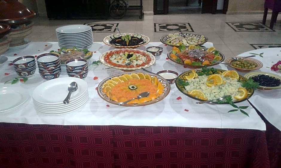 Almounia Hotel & Spa