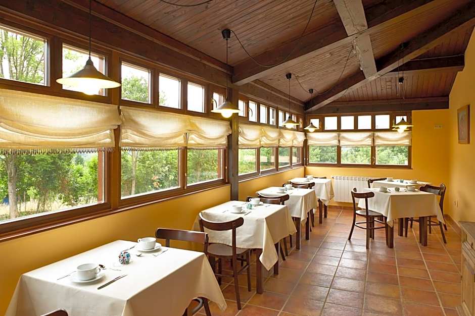 Hotel Rural Coviella