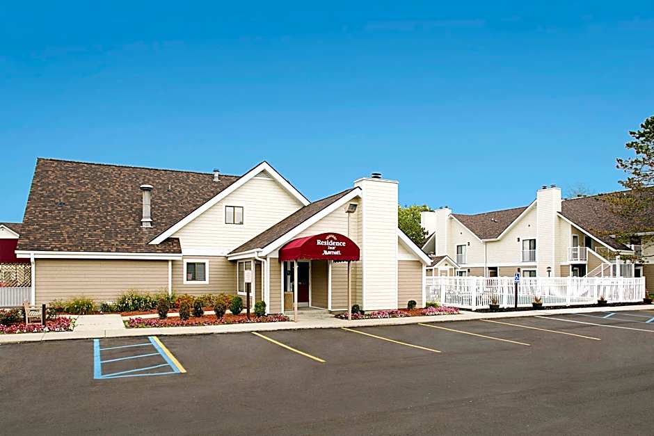 Residence Inn By Marriott Detroit Troy Madison Hei