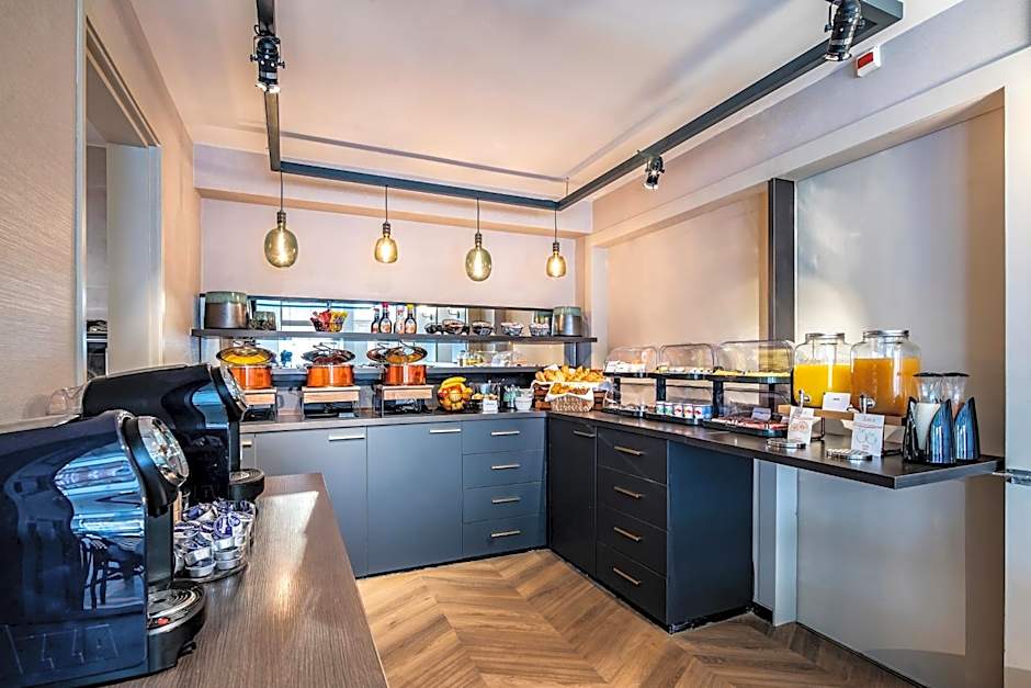 Hotel Atlantis Amsterdam