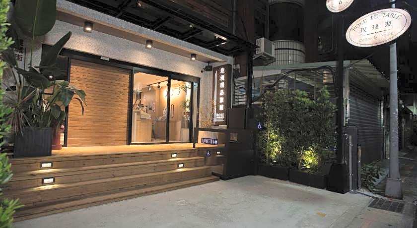 Royal Rose Hotel Shuangcheng Hall