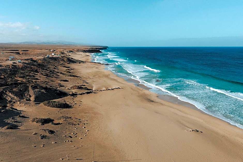 Surf & Yoga Retreats Fuerteventura
