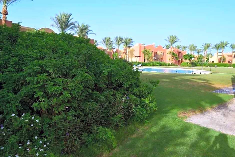 Chalet in Stella Makadi on ground floor