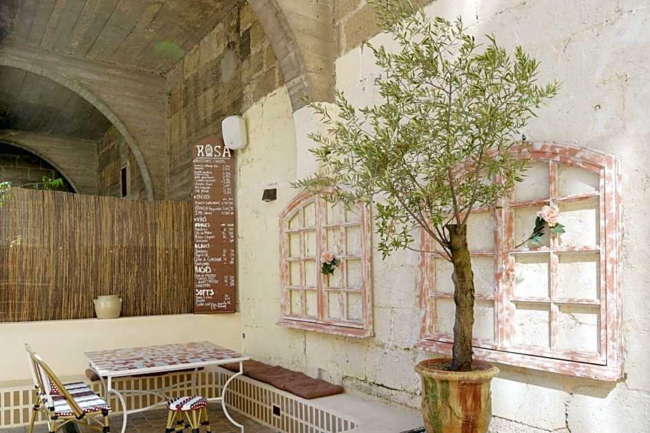 Hôtel ROSA - Bordeaux Centre Gare Saint Jean