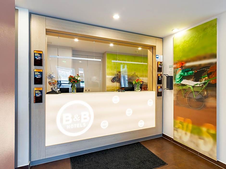 B&B Hotel Monchengladbach