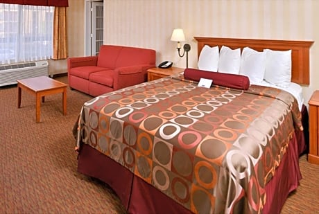 Suite-2 Rooms 2 Beds, Non-Smoking, Two Queen Beds, 3rd Bed Sofabed